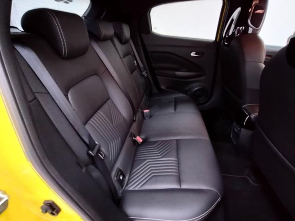 Nissan Juke usata a Como (5)
