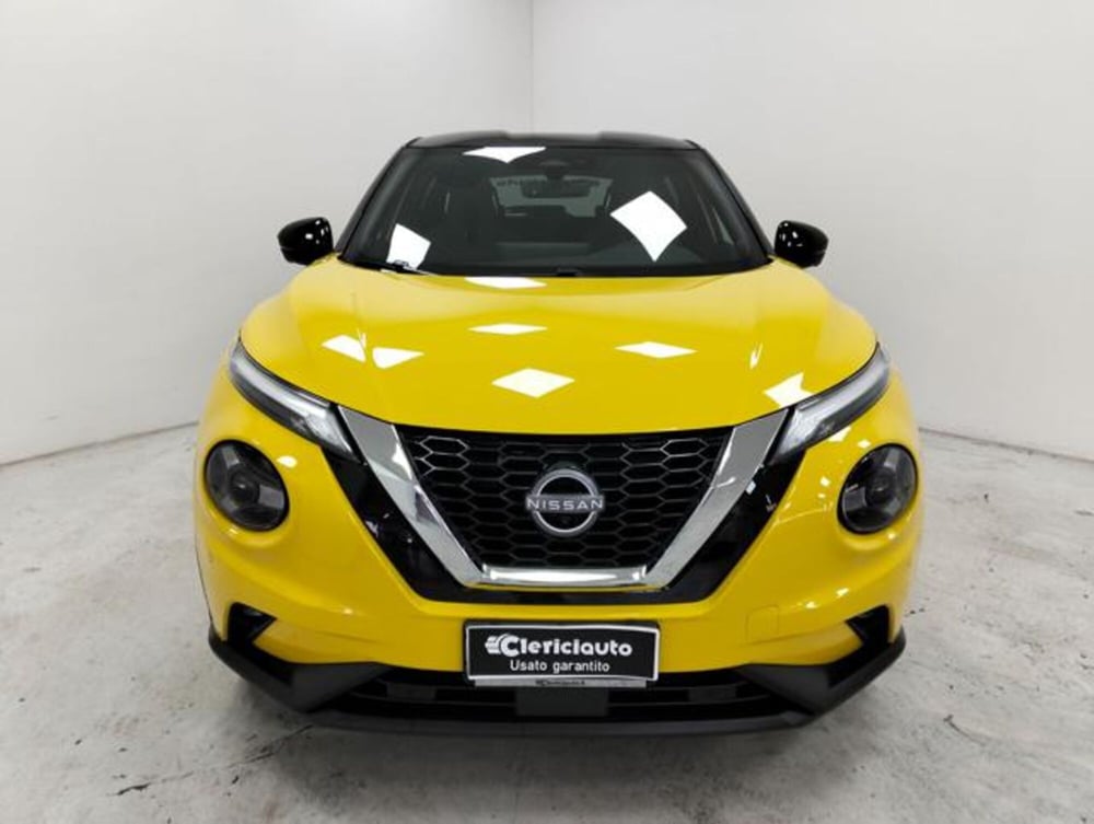 Nissan Juke usata a Como (6)