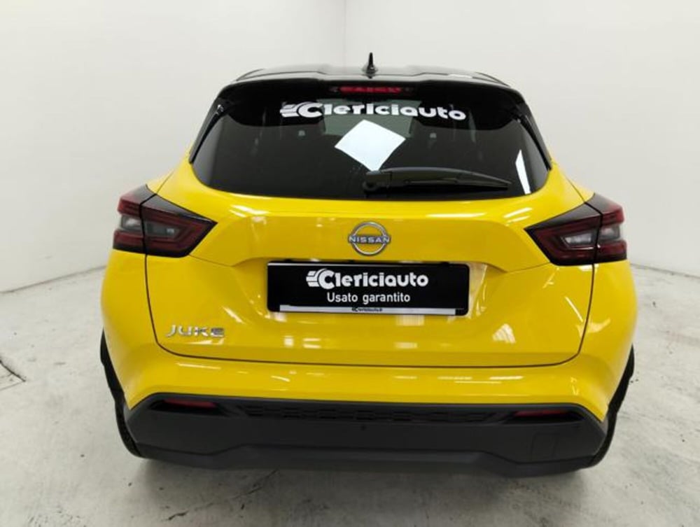 Nissan Juke usata a Como (7)