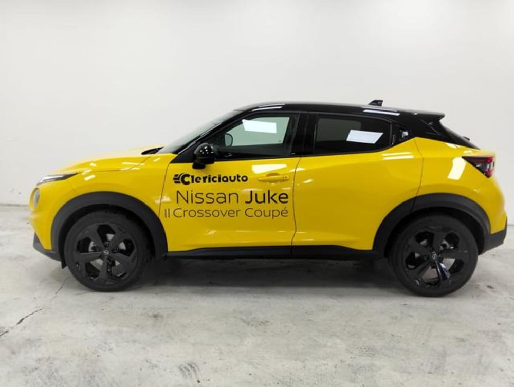 Nissan Juke usata a Como (8)