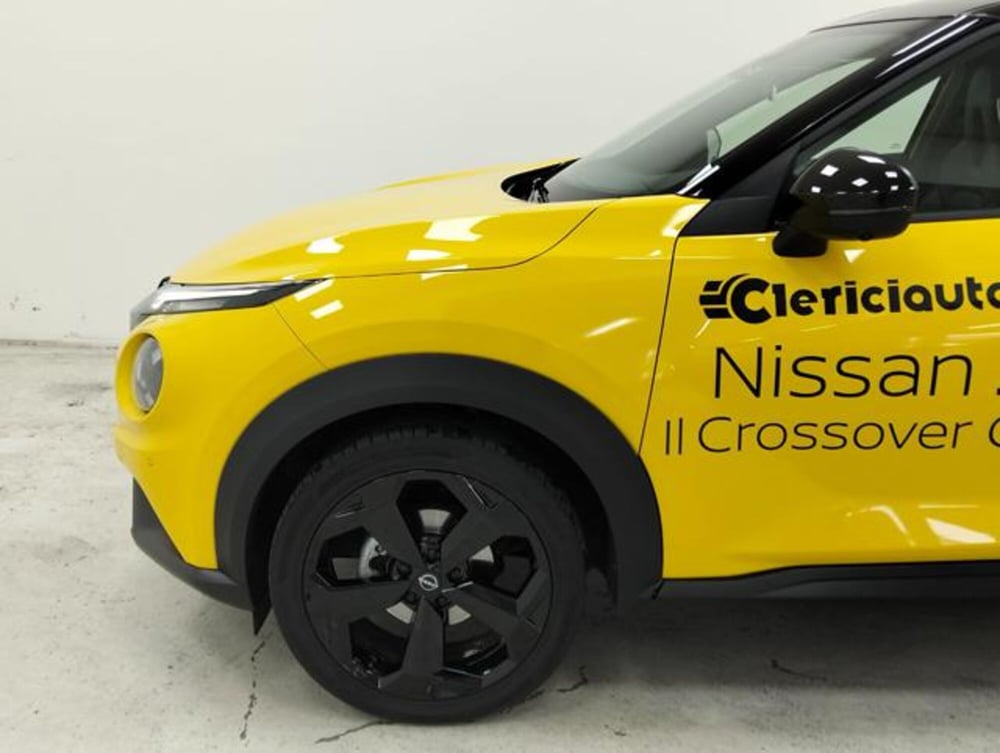 Nissan Juke usata a Como (9)