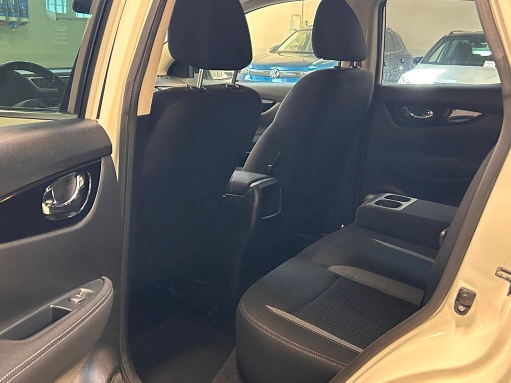 Nissan Qashqai usata a Verona (10)