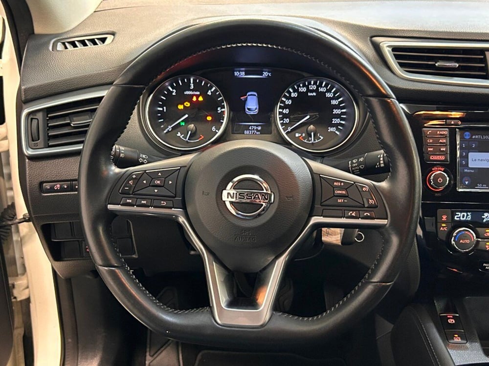 Nissan Qashqai usata a Verona (12)