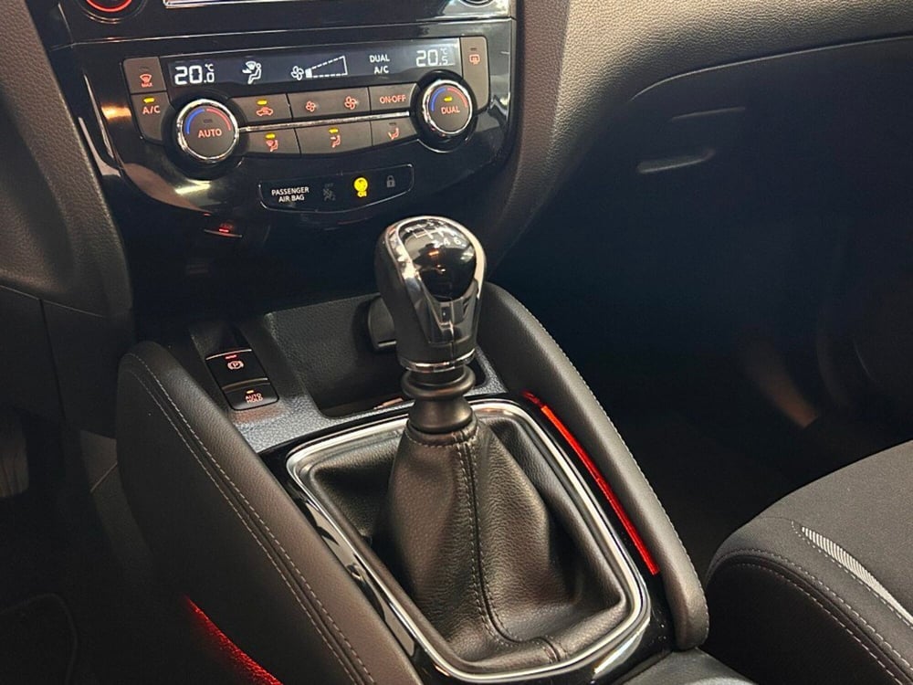 Nissan Qashqai usata a Verona (13)