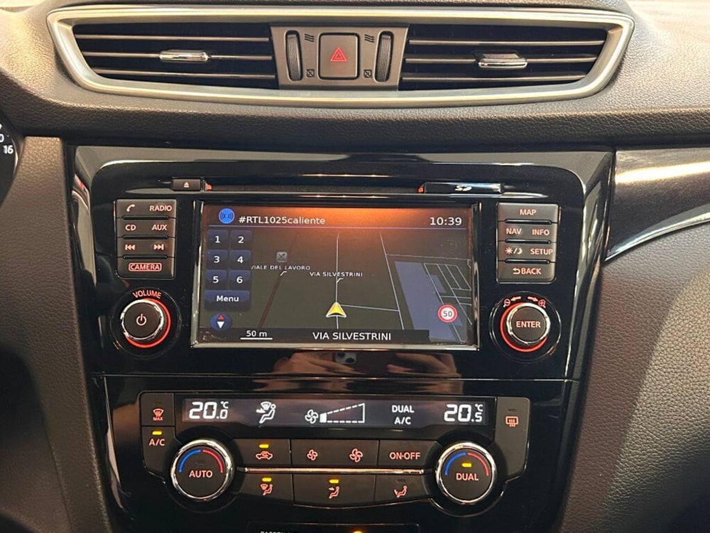 Nissan Qashqai usata a Verona (14)