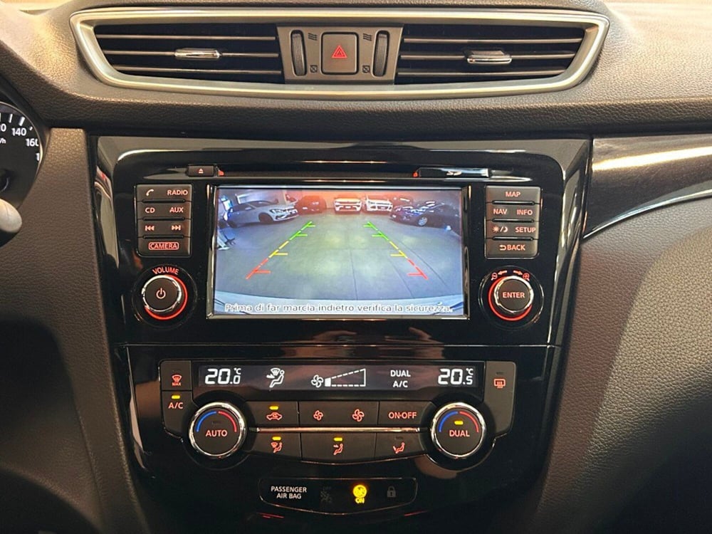 Nissan Qashqai usata a Verona (15)