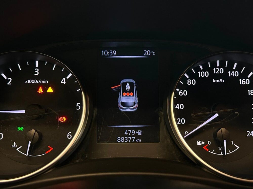 Nissan Qashqai usata a Verona (16)