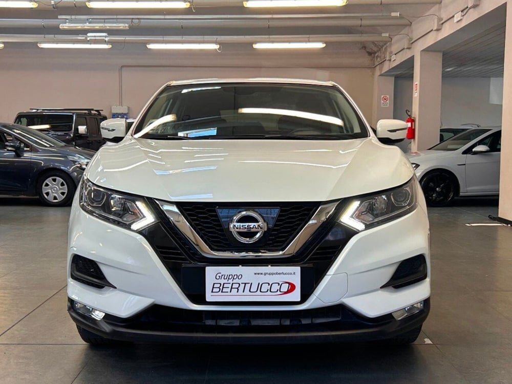 Nissan Qashqai usata a Verona (2)
