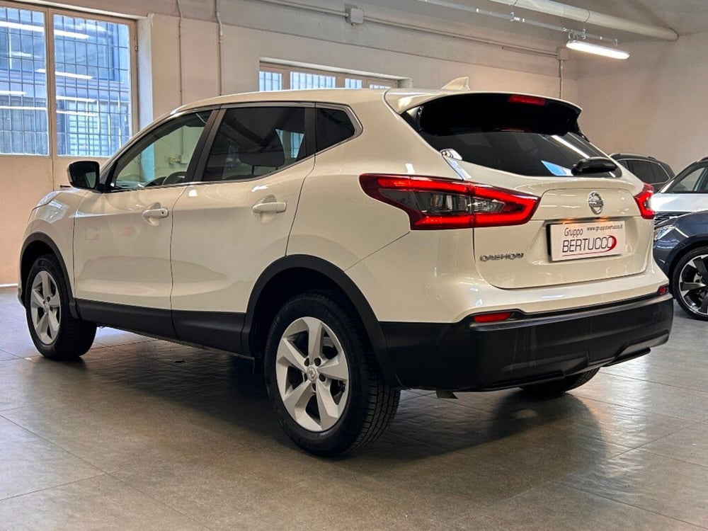 Nissan Qashqai usata a Verona (4)