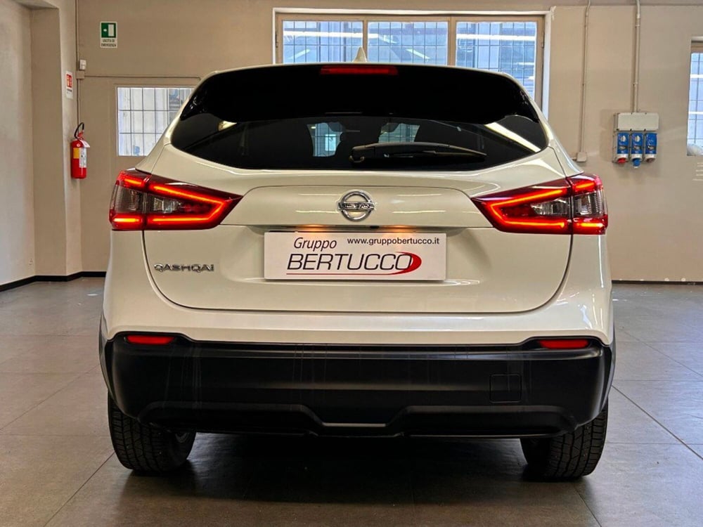 Nissan Qashqai usata a Verona (5)