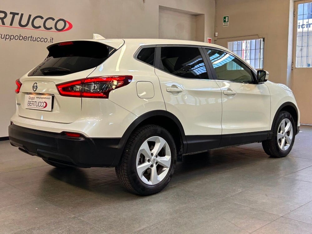 Nissan Qashqai usata a Verona (6)