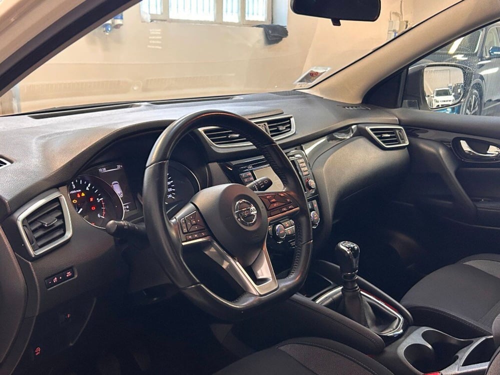 Nissan Qashqai usata a Verona (8)