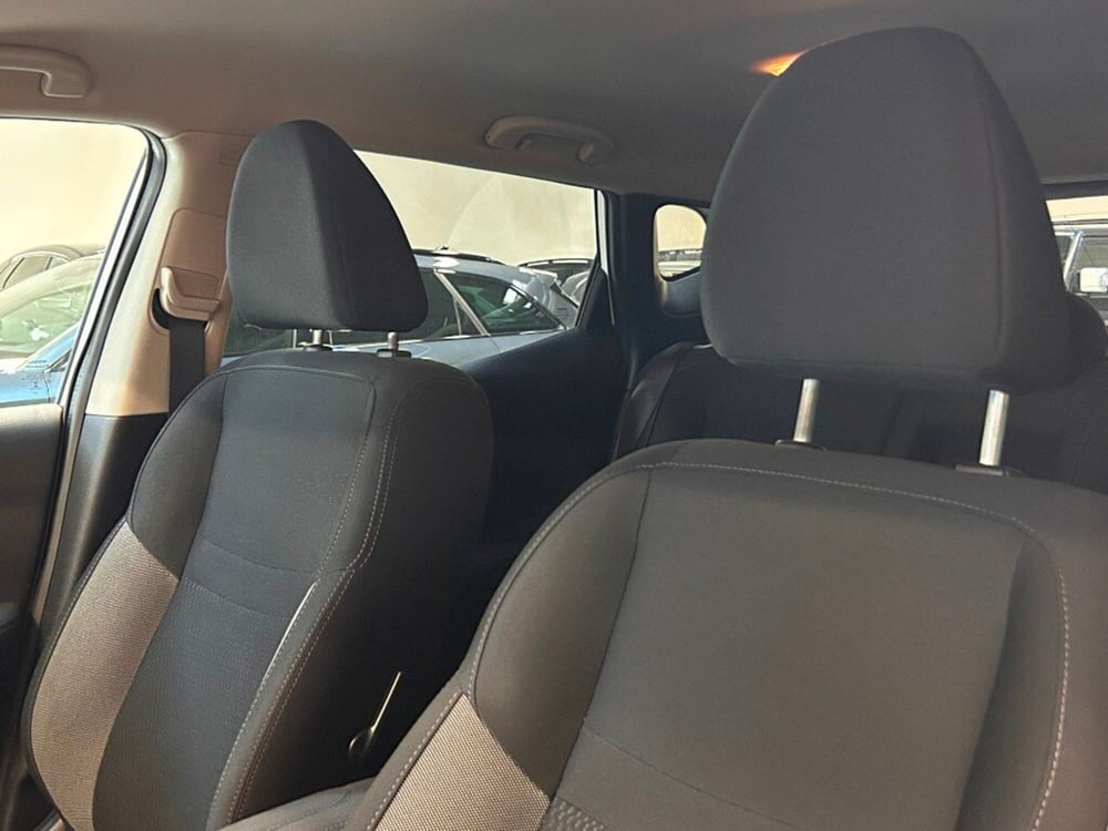 Nissan Qashqai usata a Verona (9)