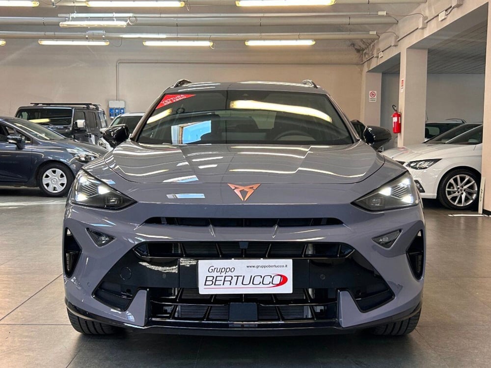 Cupra Formentor nuova a Verona (2)