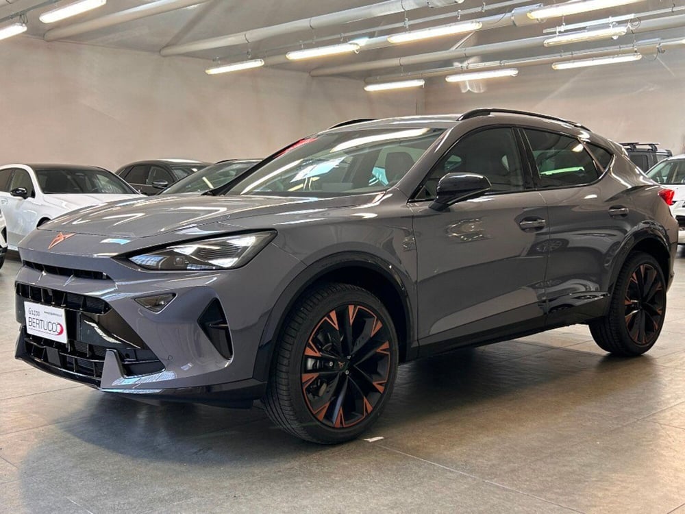 Cupra Formentor nuova a Verona (3)