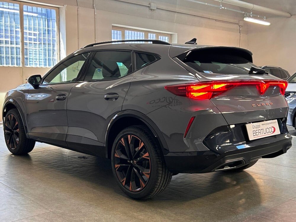 Cupra Formentor nuova a Verona (4)
