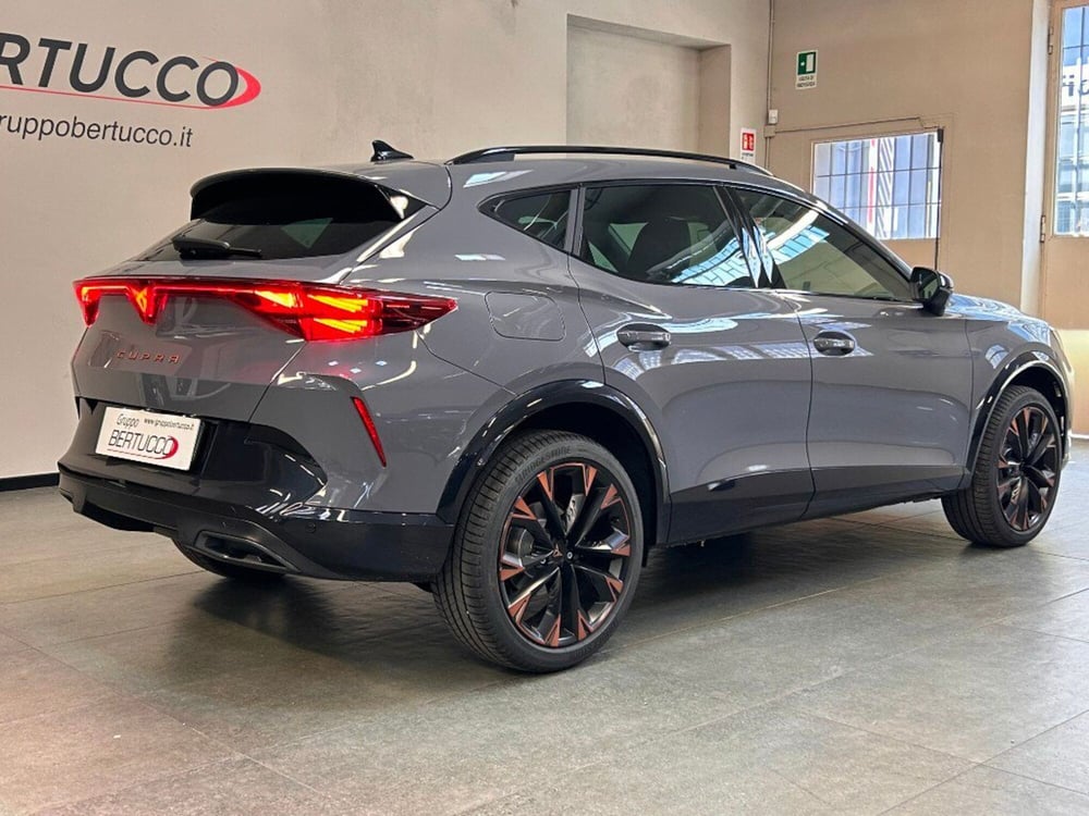 Cupra Formentor nuova a Verona (6)