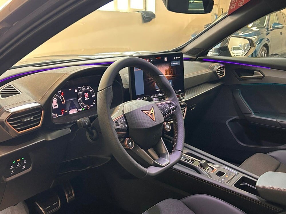 Cupra Formentor nuova a Verona (8)