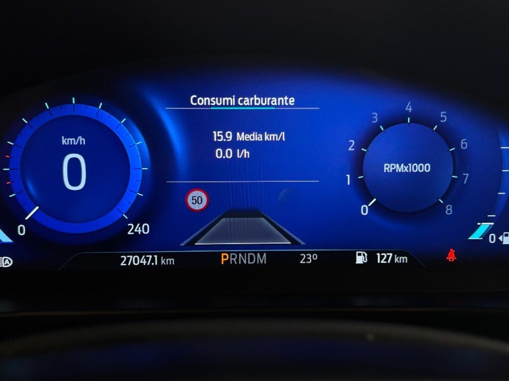 Ford Focus usata a Verona (18)