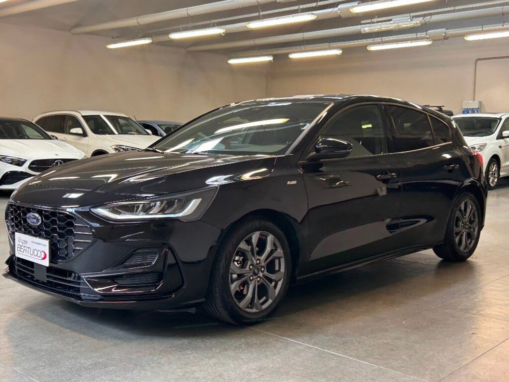 Ford Focus usata a Verona (3)