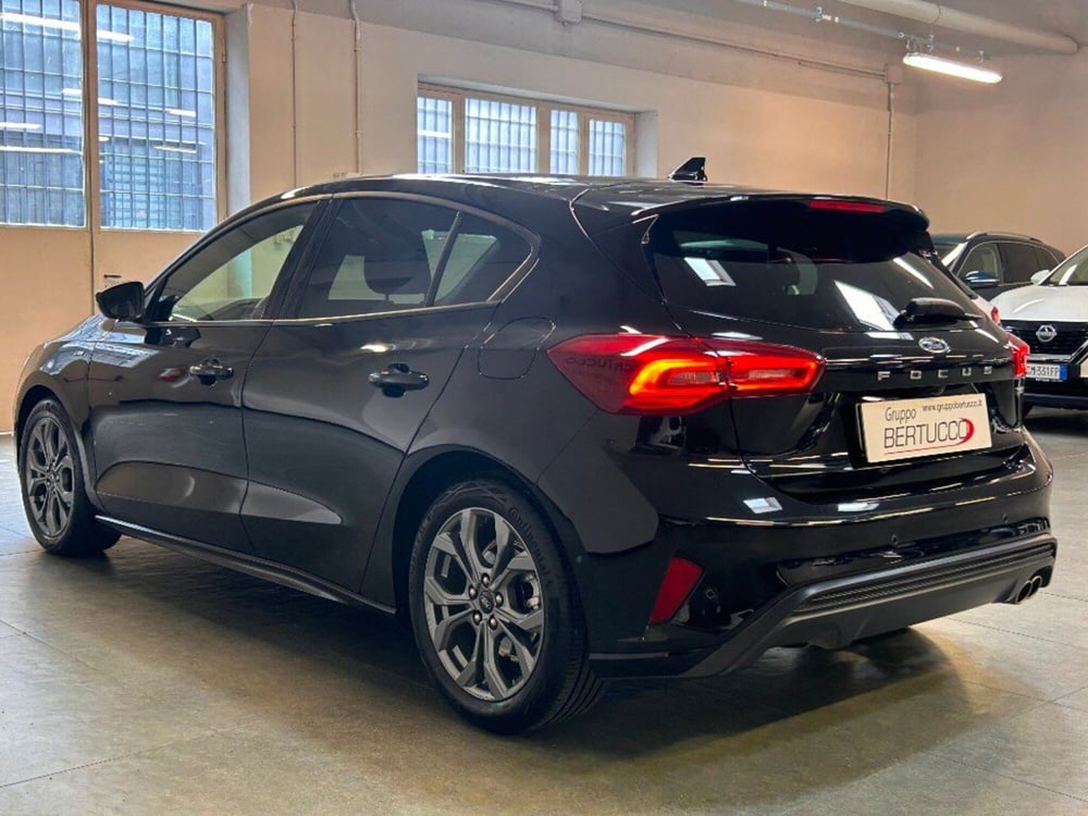 Ford Focus usata a Verona (4)