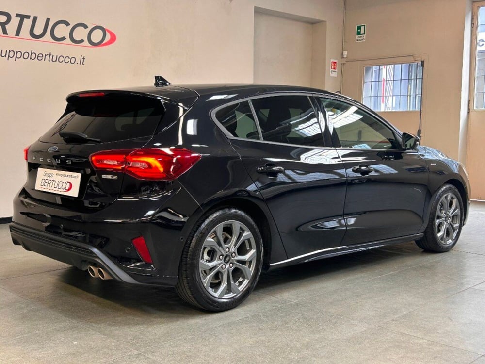 Ford Focus usata a Verona (6)