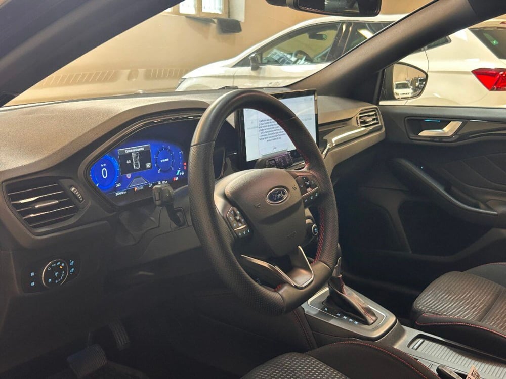 Ford Focus usata a Verona (8)