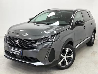 Peugeot 5008 1.5 bluehdi Allure Pack s&amp;s 130cv eat8 del 2023 usata a Lurate Caccivio