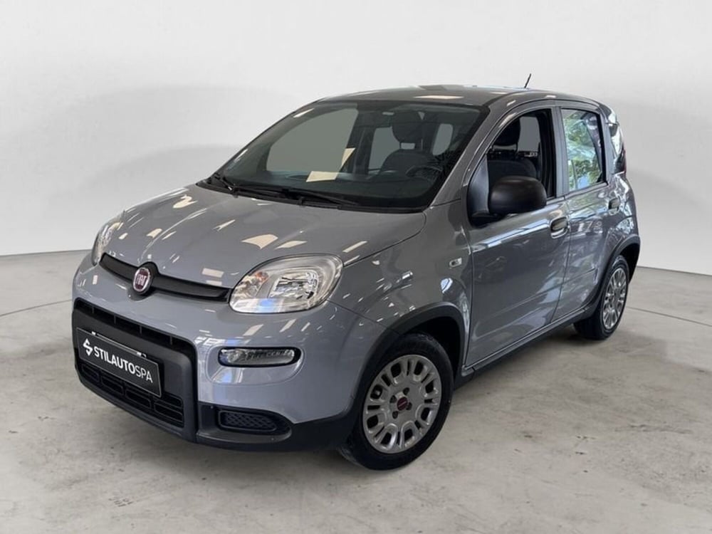 Fiat Panda Cross usata a Prato