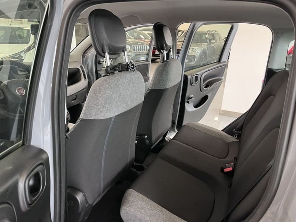 Fiat Panda Cross usata a Prato (10)