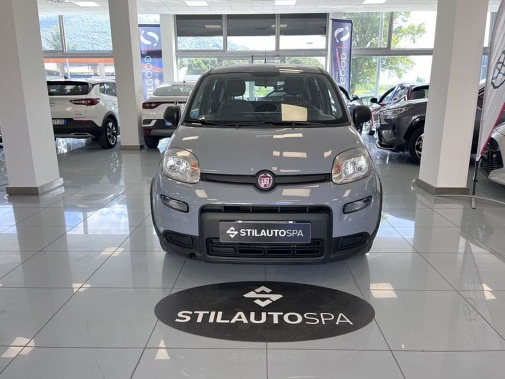 Fiat Panda Cross usata a Prato (2)