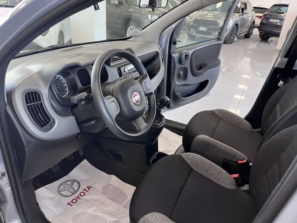 Fiat Panda Cross usata a Prato (8)