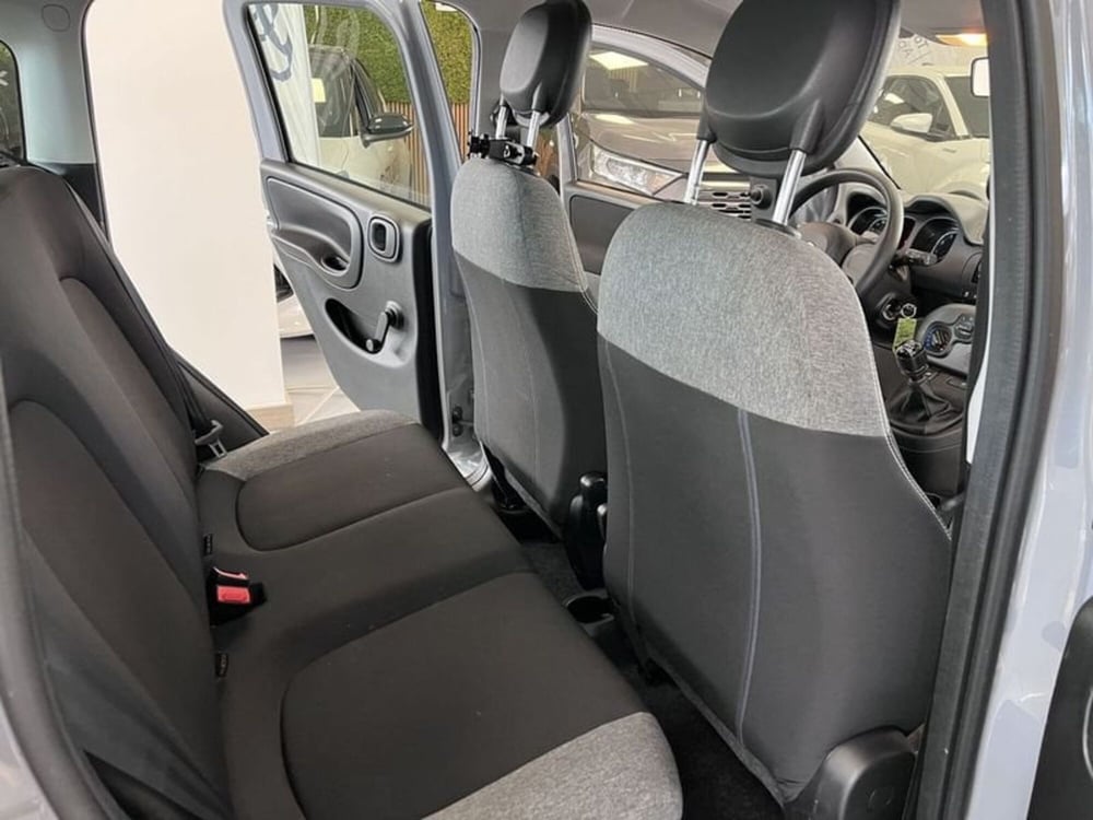 Fiat Panda Cross usata a Prato (9)