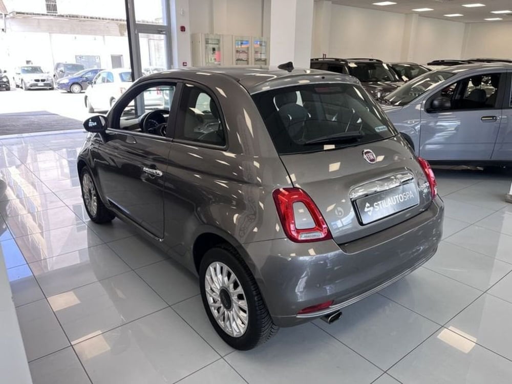 Fiat 500 usata a Prato (4)