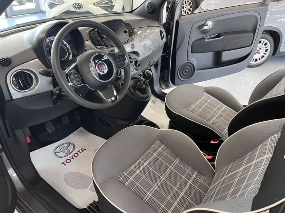 Fiat 500 usata a Prato (7)