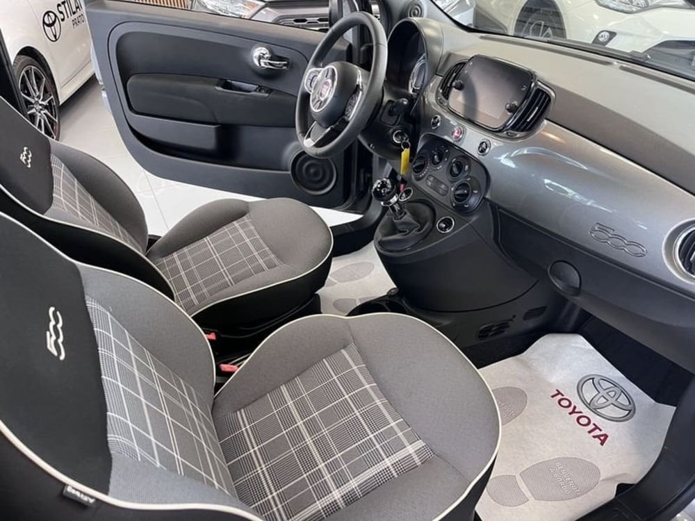 Fiat 500 usata a Prato (8)