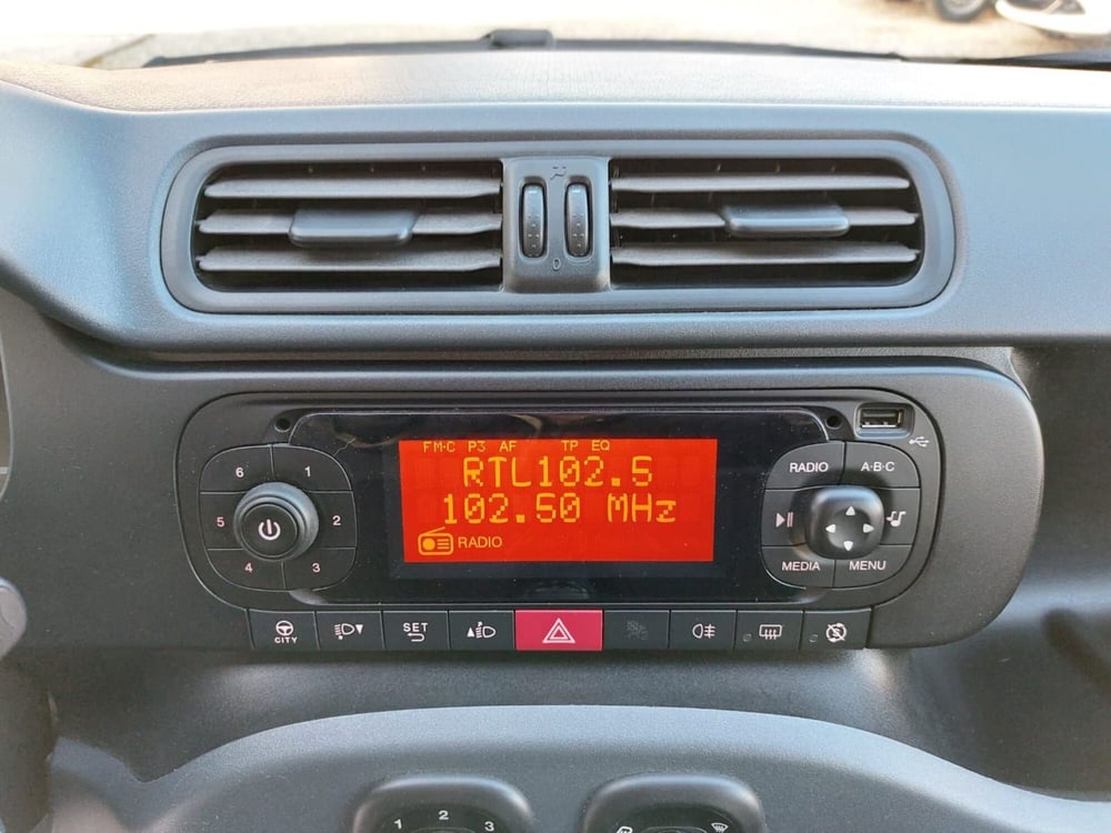 Fiat Panda usata a Pavia (10)