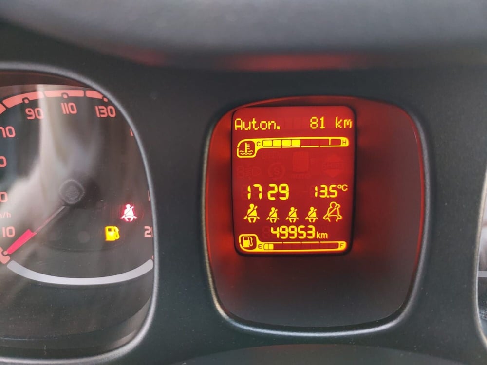 Fiat Panda usata a Pavia (12)