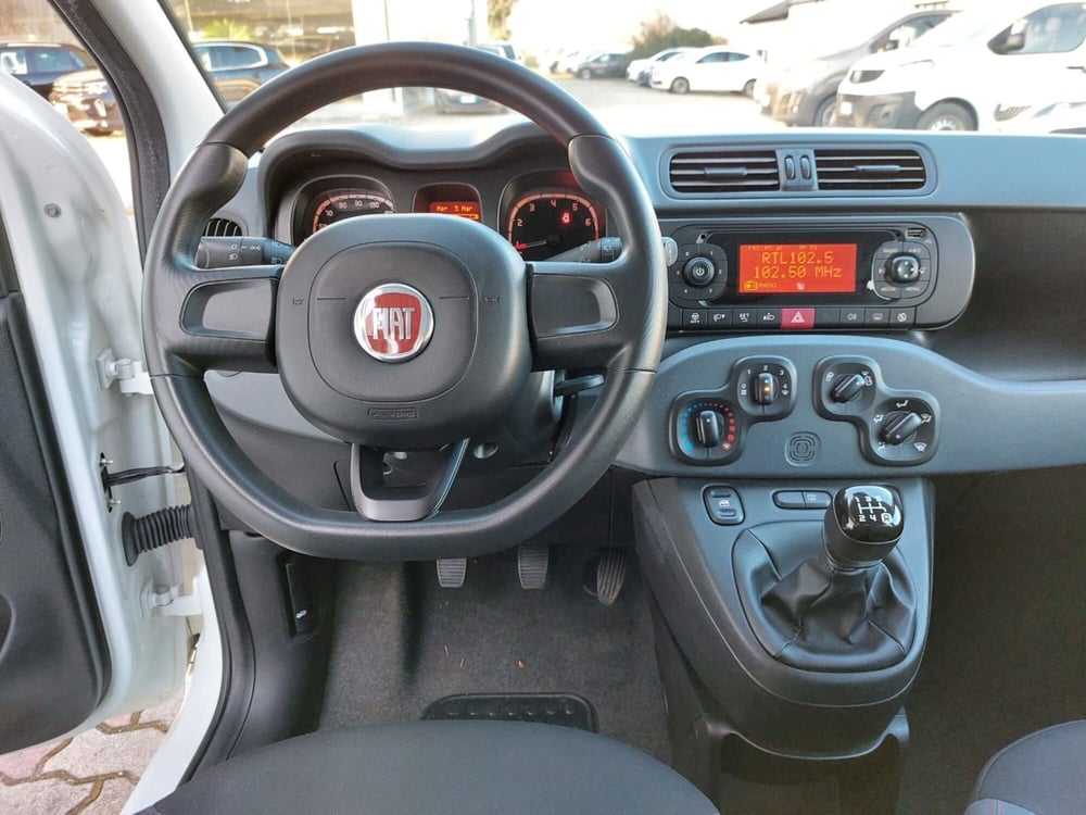Fiat Panda usata a Pavia (8)