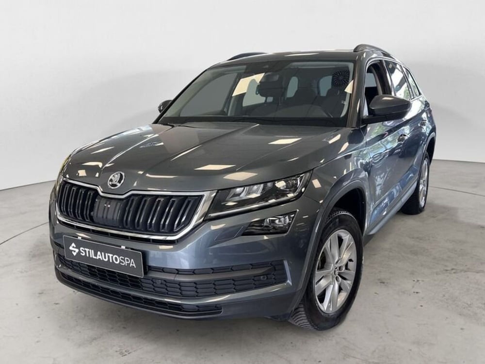 Skoda Kodiaq usata a Prato