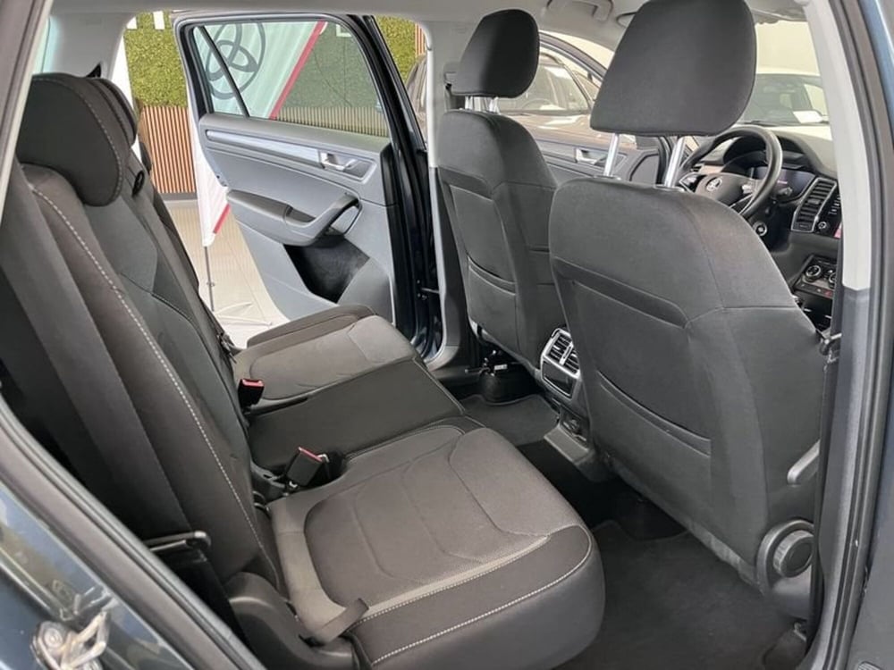 Skoda Kodiaq usata a Prato (10)