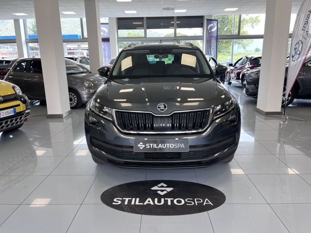 Skoda Kodiaq usata a Prato (2)