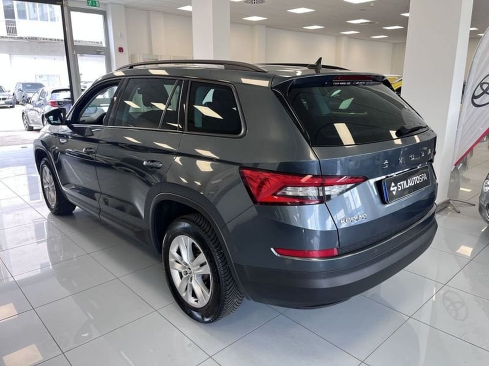 Skoda Kodiaq usata a Prato (4)