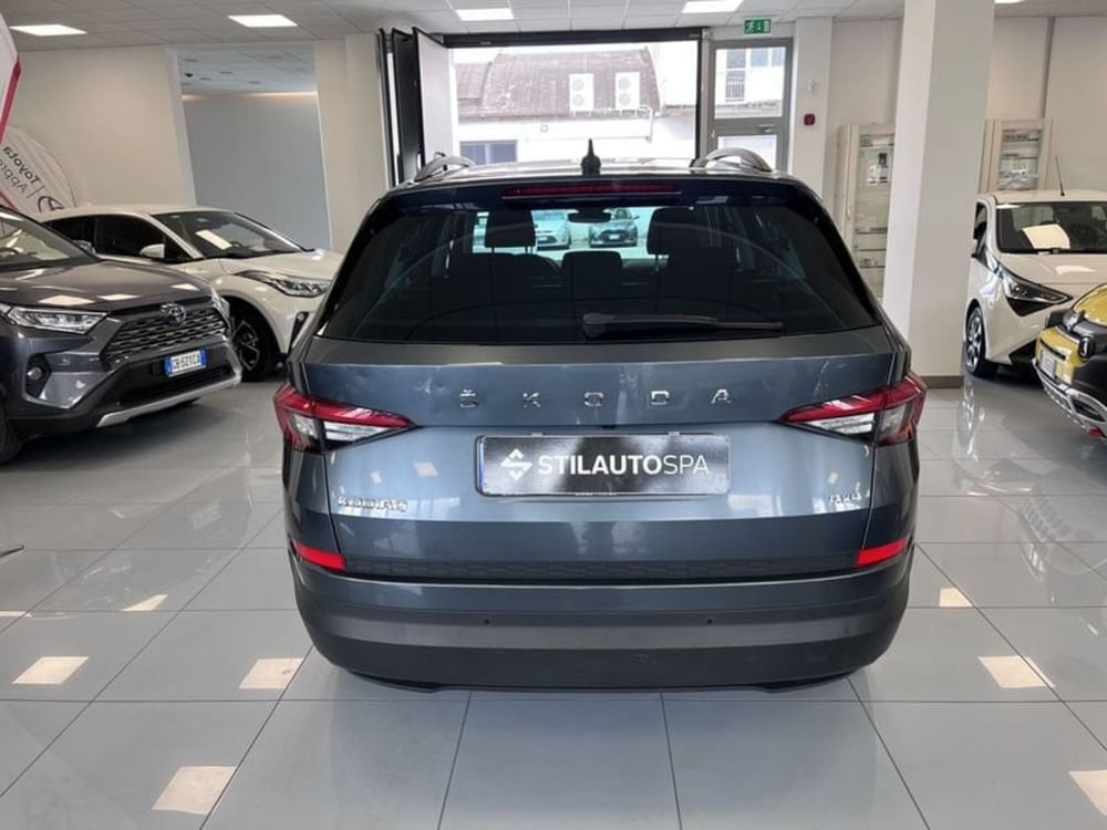 Skoda Kodiaq usata a Prato (5)