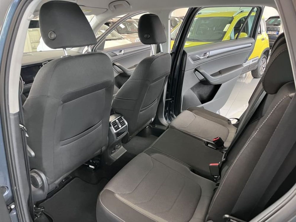 Skoda Kodiaq usata a Prato (9)