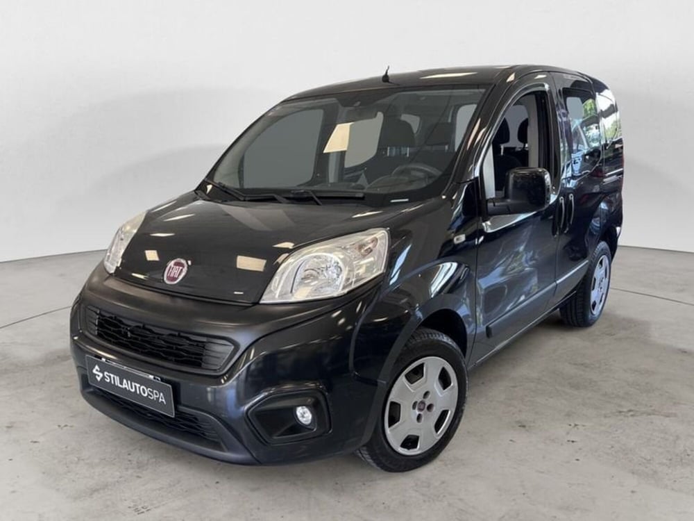 Fiat QUBO usata a Prato