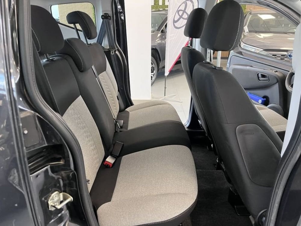 Fiat QUBO usata a Prato (10)
