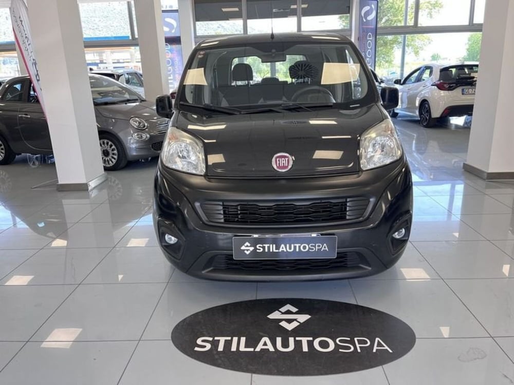 Fiat QUBO usata a Prato (2)