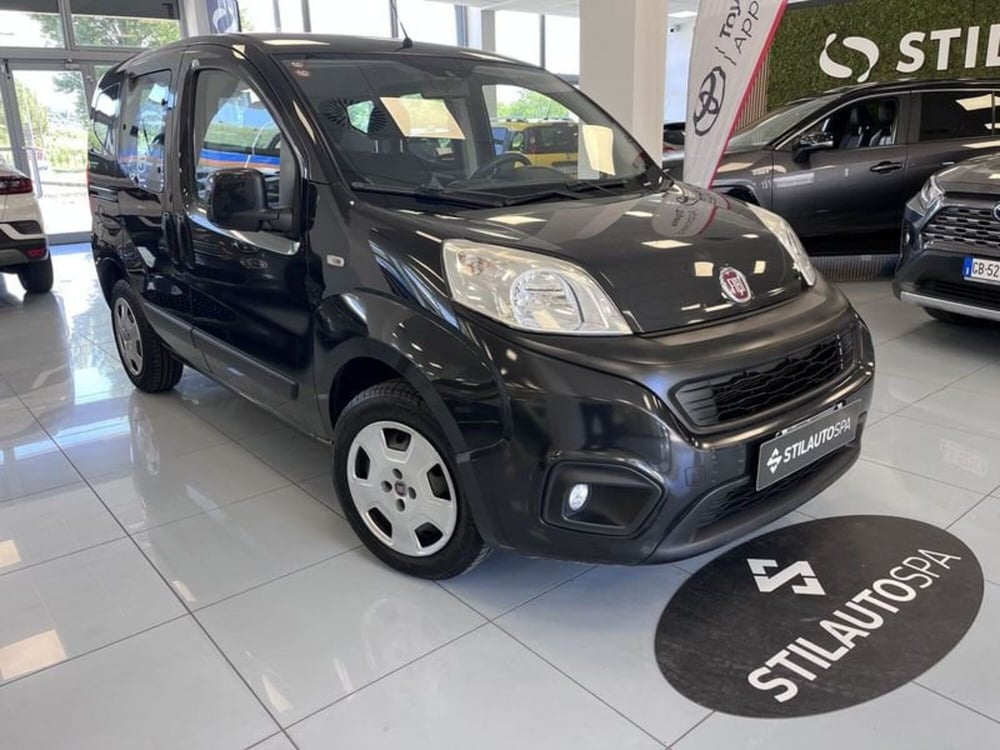 Fiat QUBO usata a Prato (3)