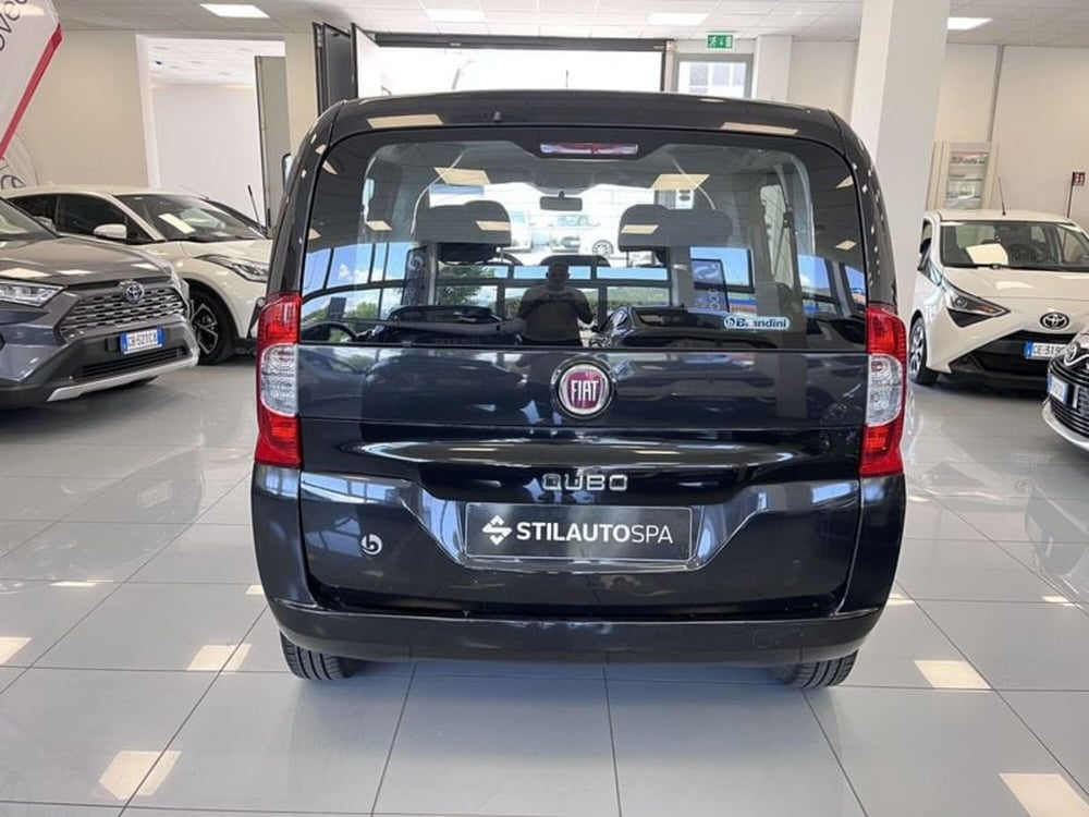 Fiat QUBO usata a Prato (5)